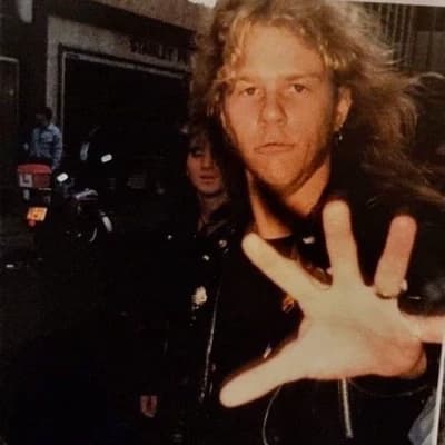 James Hetfield thumbnail