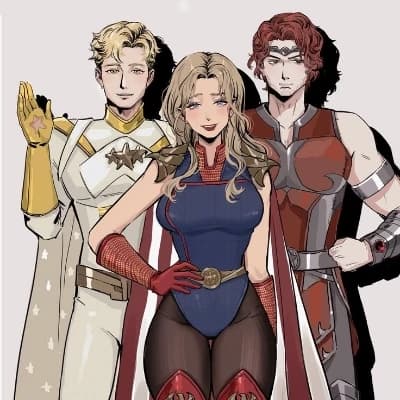 Homelander thumbnail