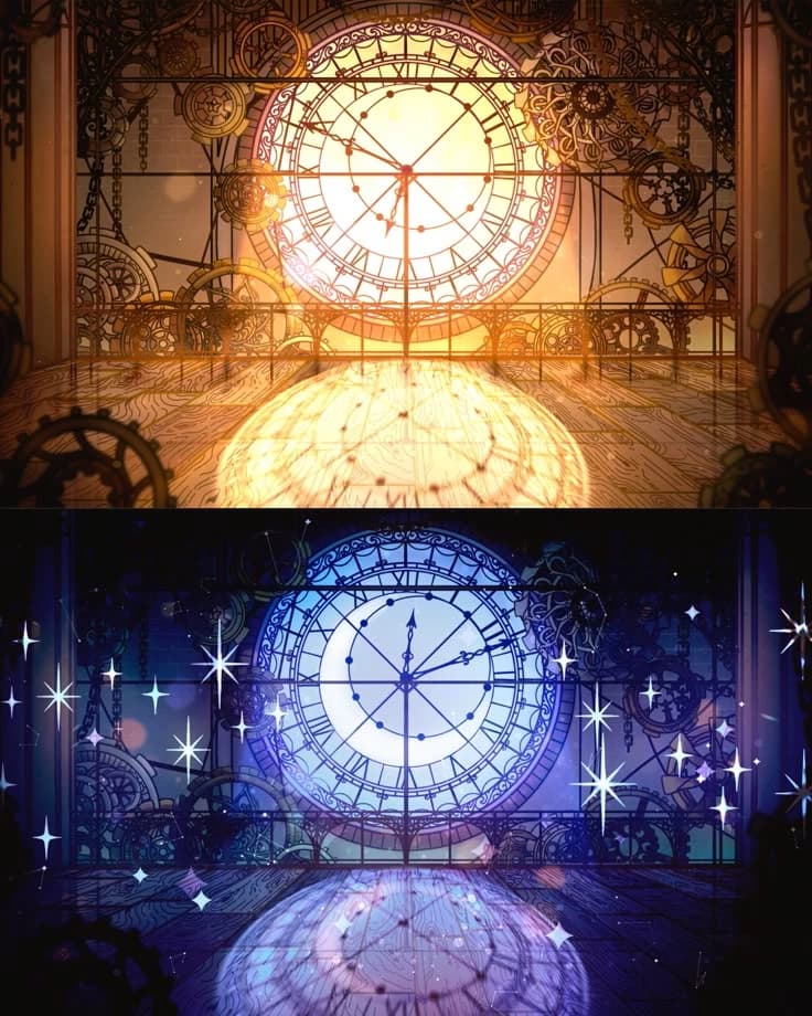 Reverse Timeline (Time Travel) thumbnail