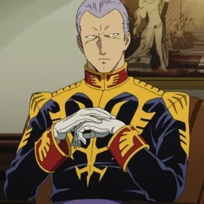 Gihren Zabi thumbnail