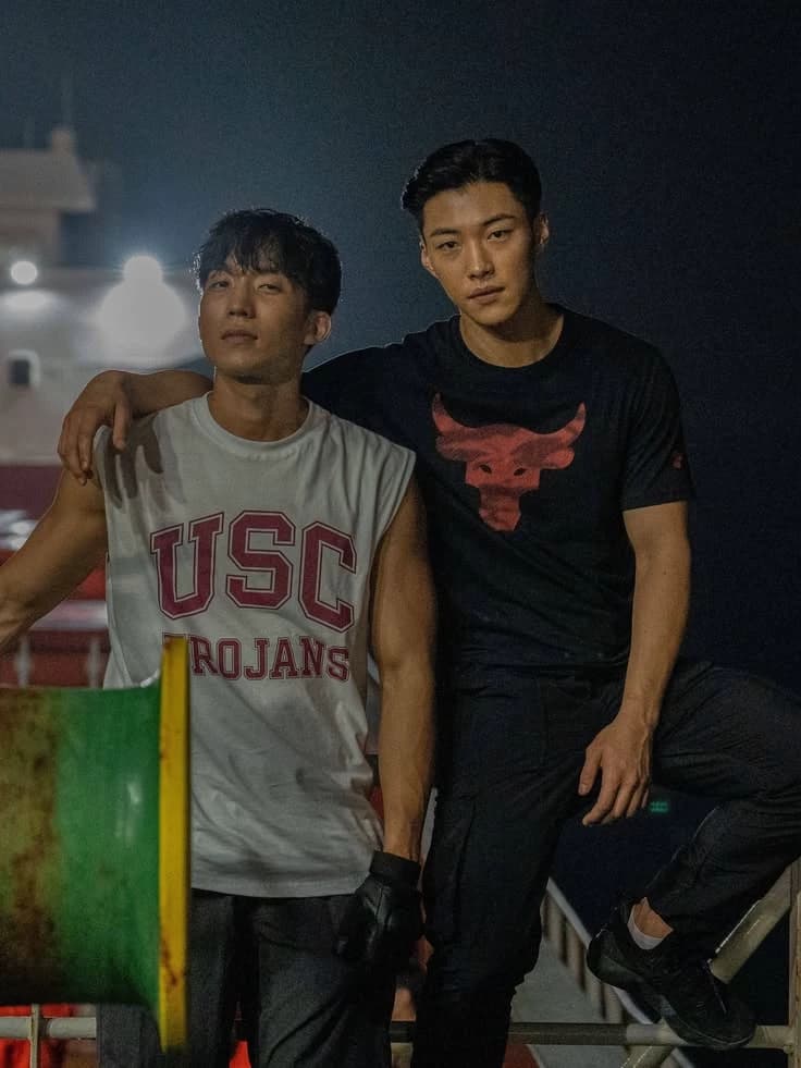 Kim geon woo - woo jin. thumbnail