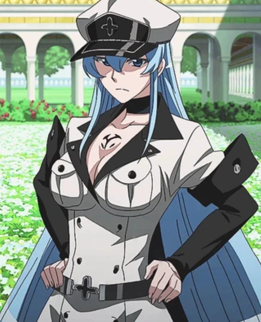Esdeath. thumbnail