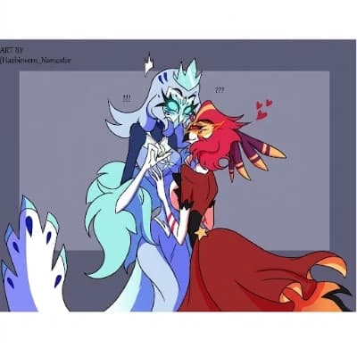 Andrealphus, Vassago, Orión. thumbnail