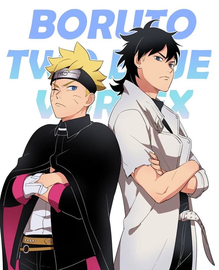 ☀Boruto and Kawaki♠ thumbnail