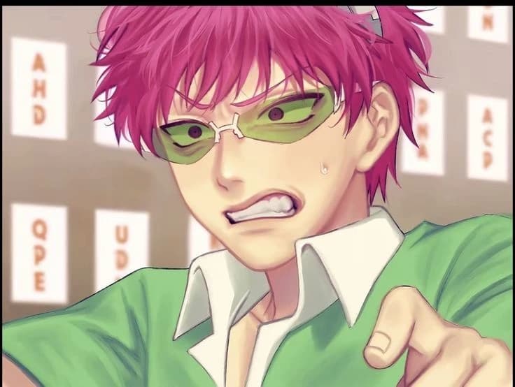 Saiki Kusuo☆ thumbnail