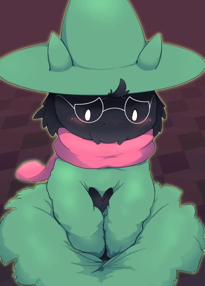 Its Ralsei! thumbnail