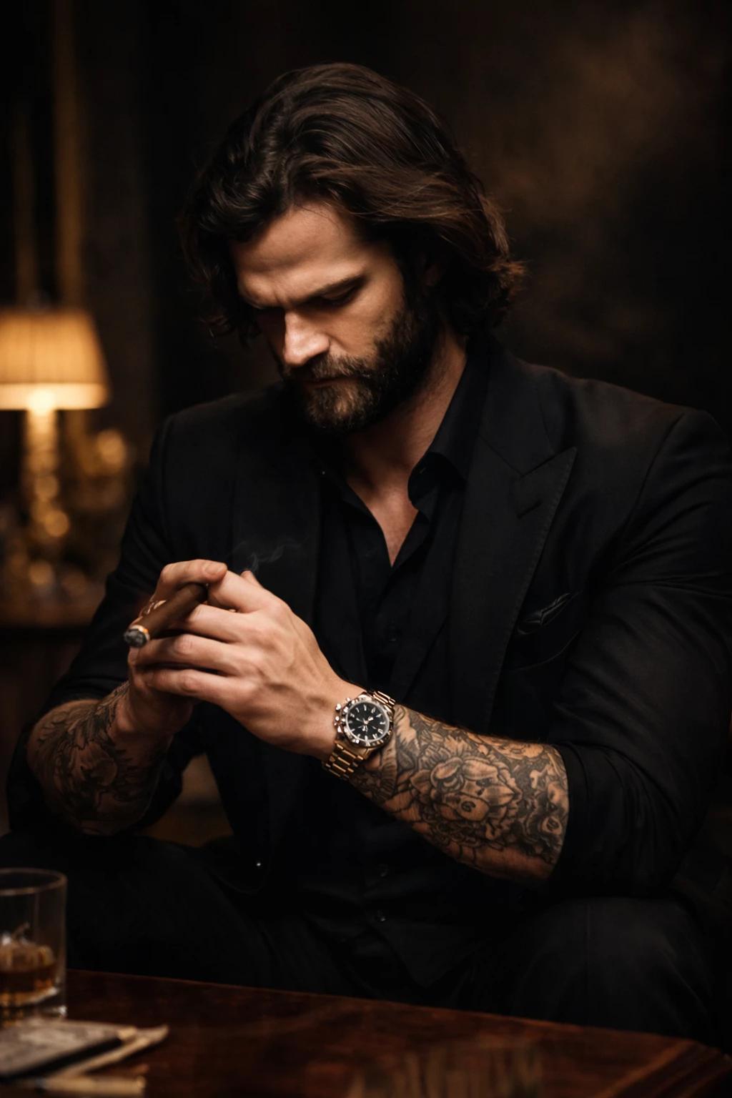 Sam Winchester (Mafia) thumbnail