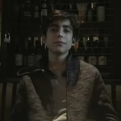 Aidan Gallagher thumbnail