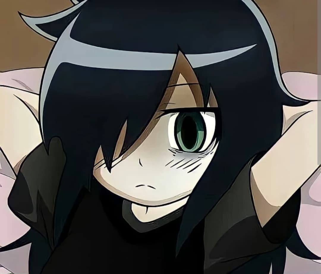 Tomoko x call of the night  thumbnail