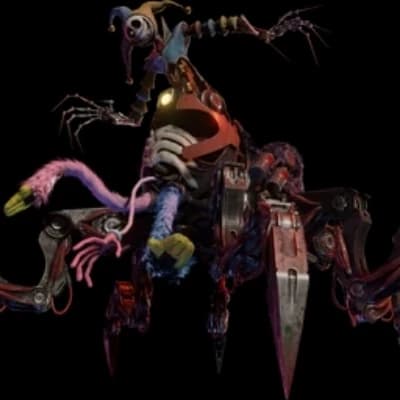 The Prototype (Subject 1006) thumbnail