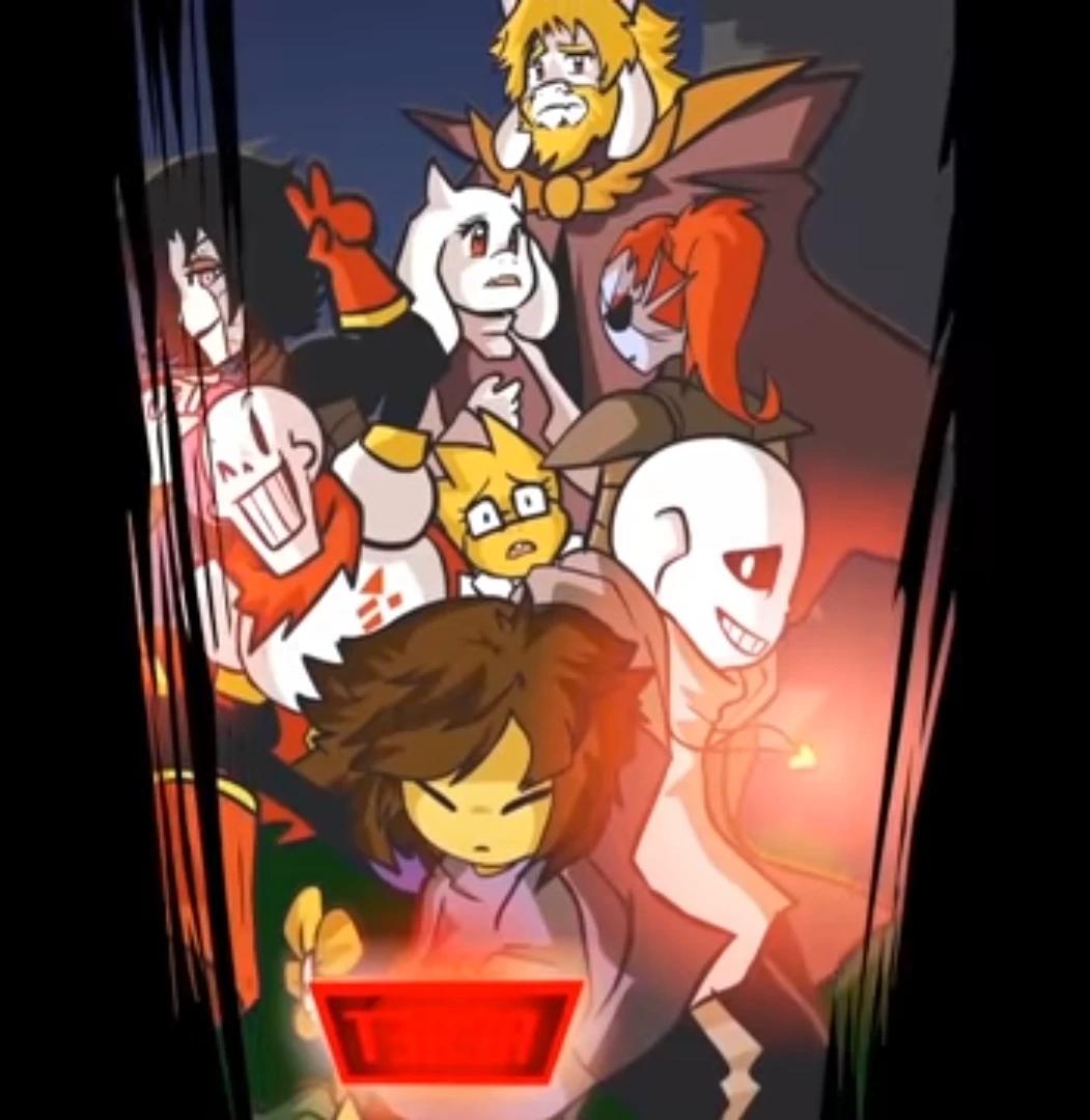 UNDERTALE \[Create your own Timeline\] thumbnail