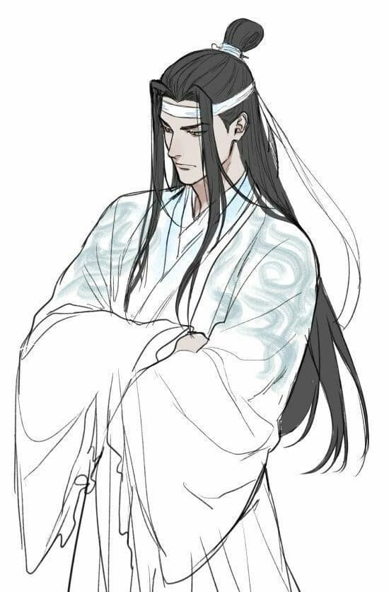 Lan Wangji thumbnail