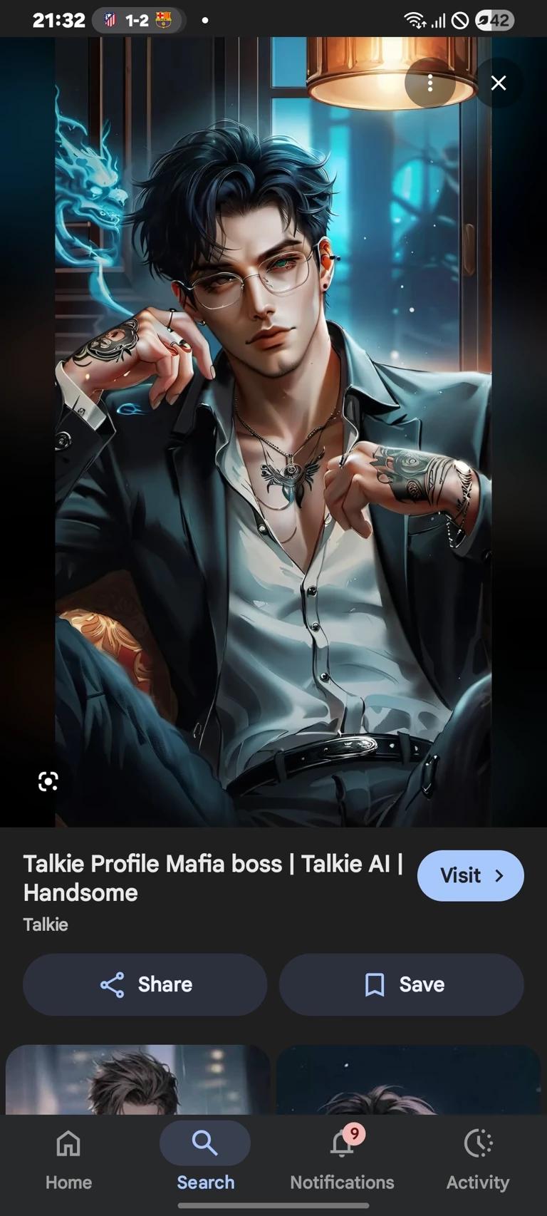 Dmitri Blackwood  thumbnail