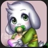 baby asriel  thumbnail