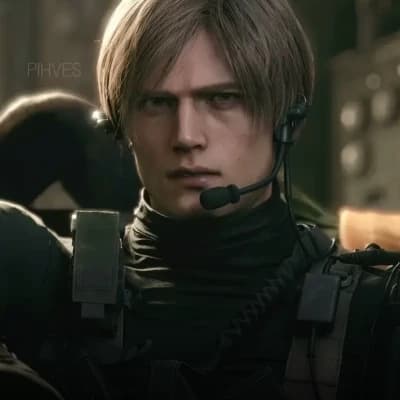 Leon S. Kennedy thumbnail