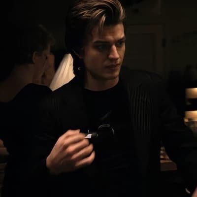 Steve Harrington thumbnail