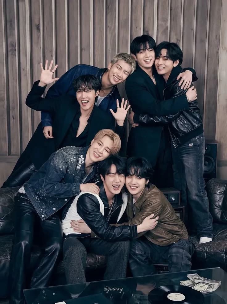 BTS group thumbnail