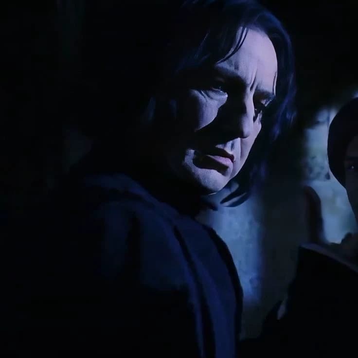 Severus Snape thumbnail