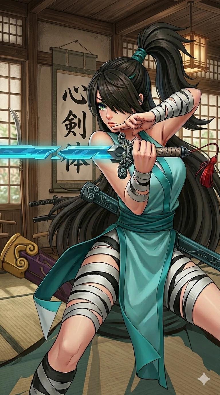 Yao - The Master of the Sword thumbnail