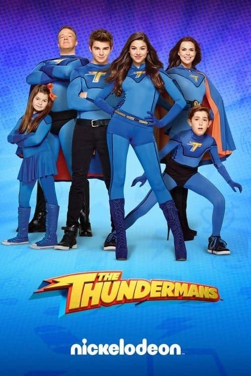 Os Thundermans thumbnail