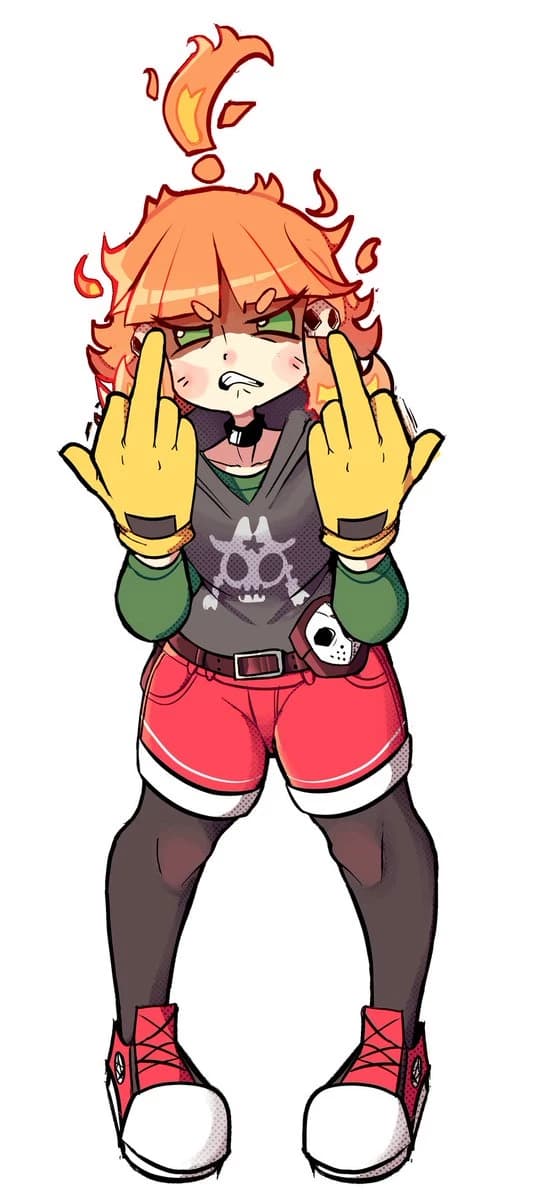BL's girlfriend (Damian) thumbnail