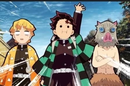 Demon slayer  thumbnail