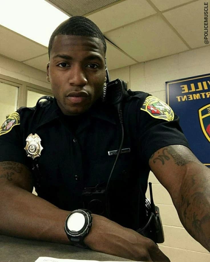 Kai | police officer thumbnail