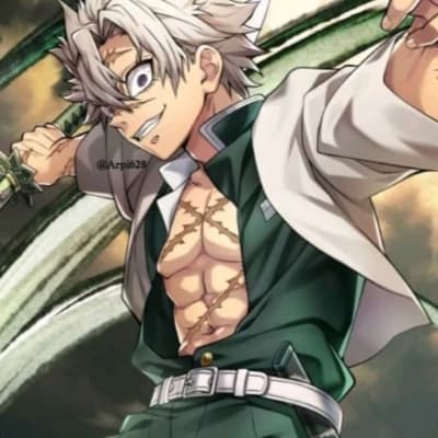 Sanemi Shinazugawa thumbnail