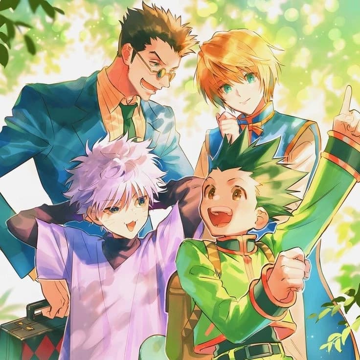 Killua Zoldyck thumbnail