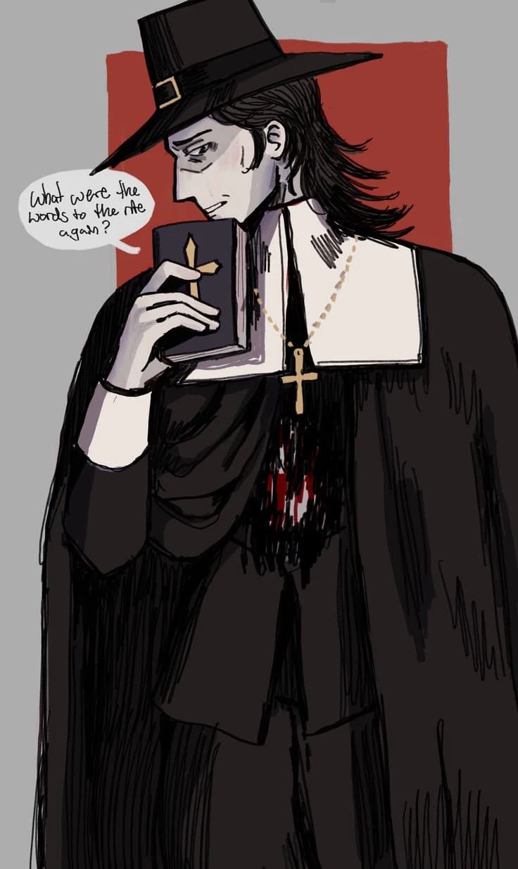 James, the Priest thumbnail