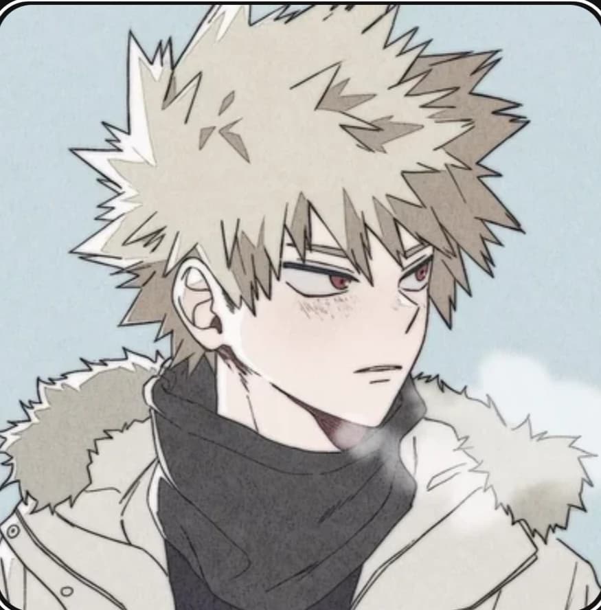 Katsuki Bakugou thumbnail