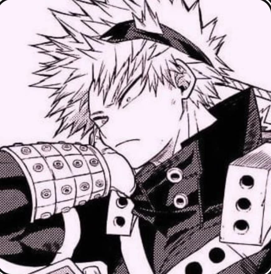 Katsuki Bakugou thumbnail