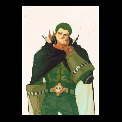 Vinsmoke Yonji thumbnail