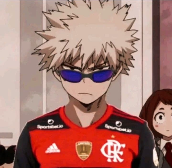 Katsuki bakugo thumbnail