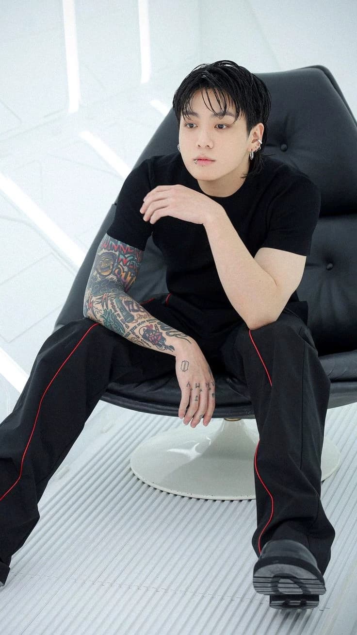 Jeon Jungkook thumbnail