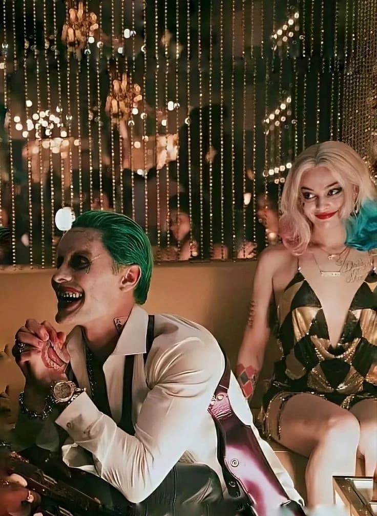 Harvey joker y tu thumbnail