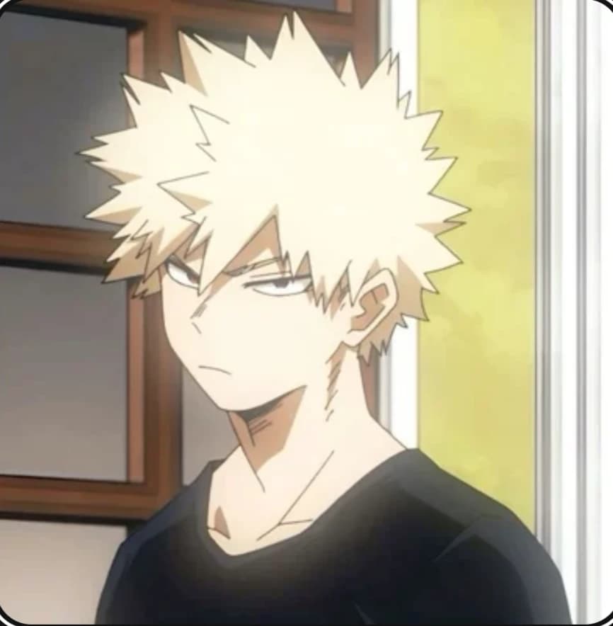 Katsuki Bakugou thumbnail