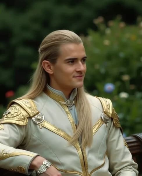 🏹💍Legolas🗡🌅 Your cousin wants to marry you thumbnail
