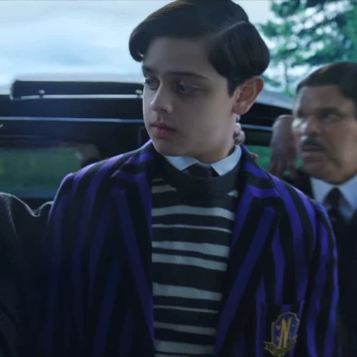 Pericles Addams love thumbnail