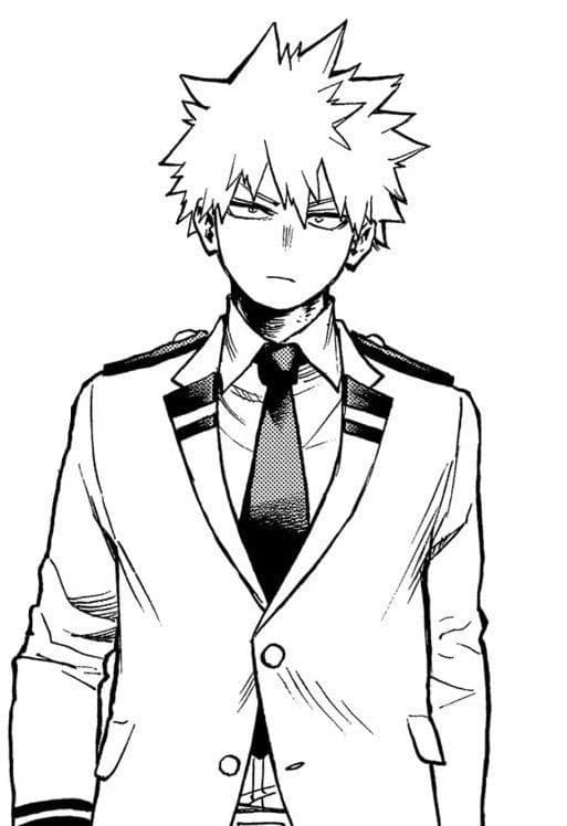 Katsuki Bakugo thumbnail