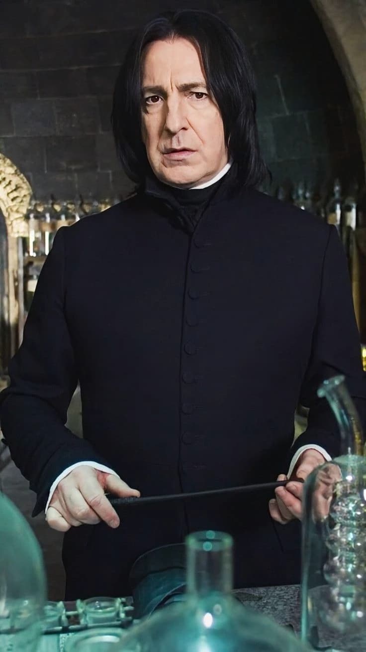 Severus Snape thumbnail
