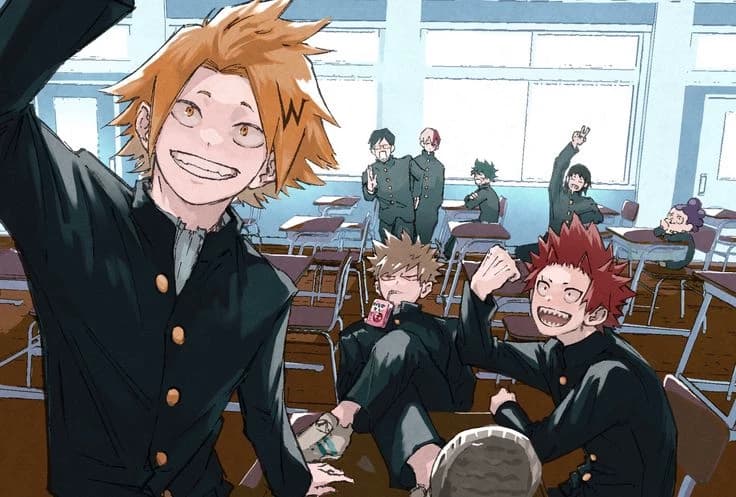 🌸 My Hero Academia: True Beauty thumbnail