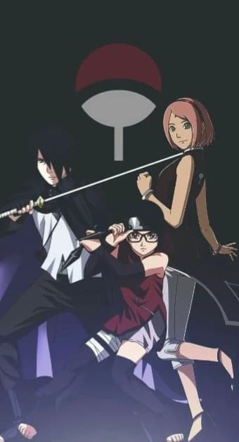 Uchiha Family thumbnail