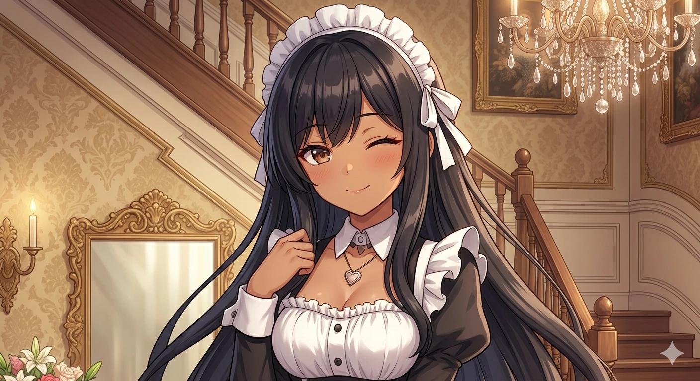 Valeria the Latina Maid thumbnail