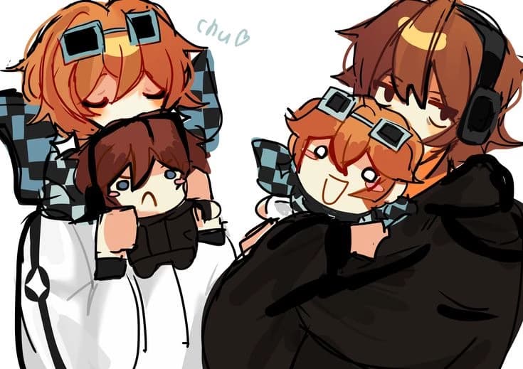 Dylan and Lololoshka thumbnail