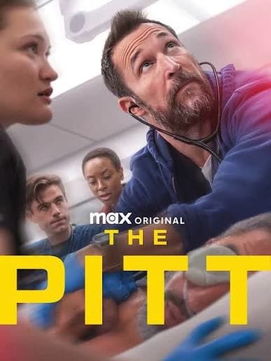 The Pitt TV Series Story and Fanfic Generator. thumbnail
