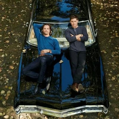 Supernatural thumbnail