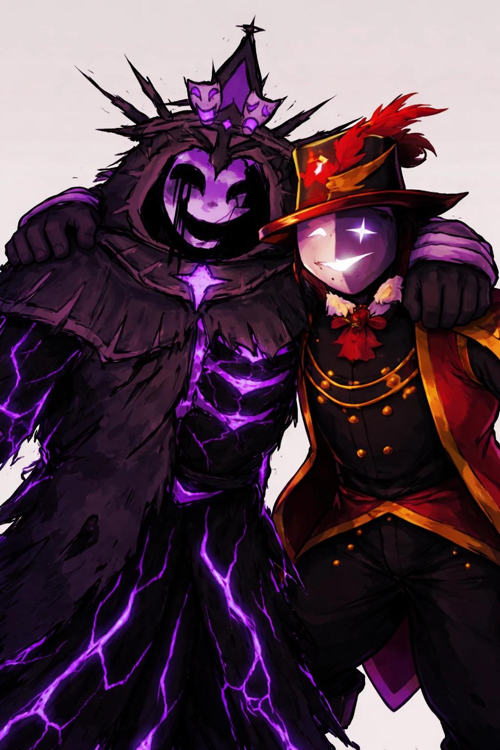 Brothers of the bizarre theater (narrator and noli) thumbnail