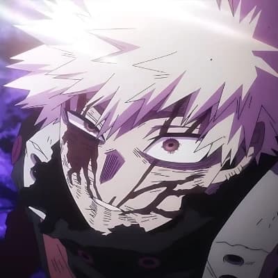 Katsuki Bakugo thumbnail