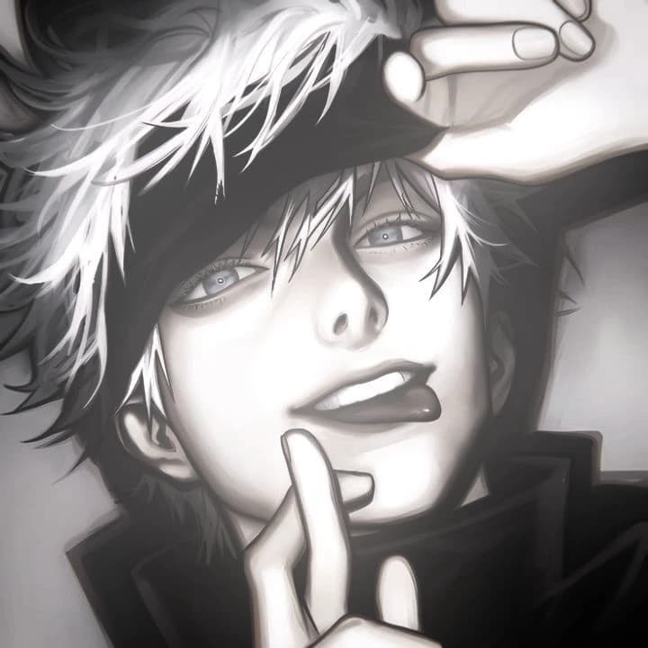 Satoru gojo thumbnail